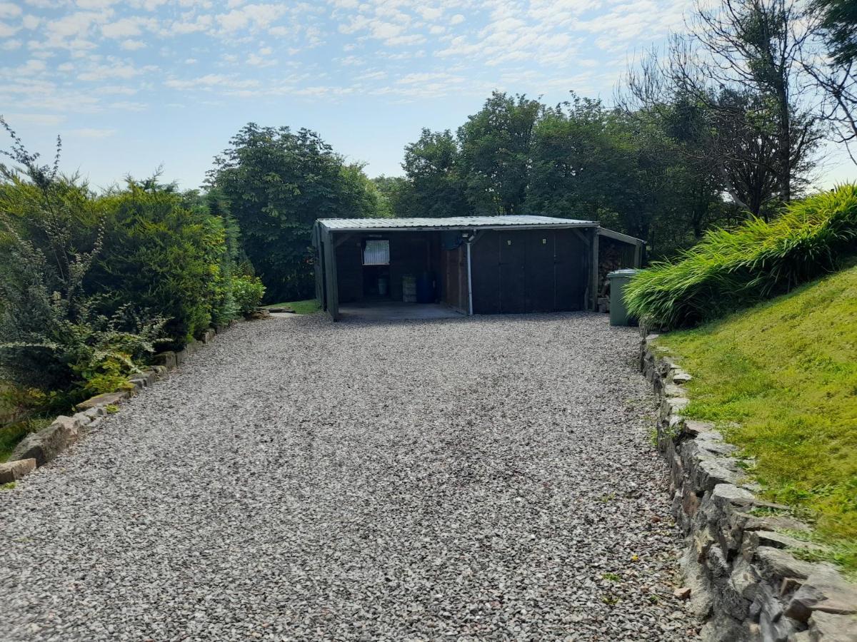 Villa Coorie View Kilmore  Exterior foto