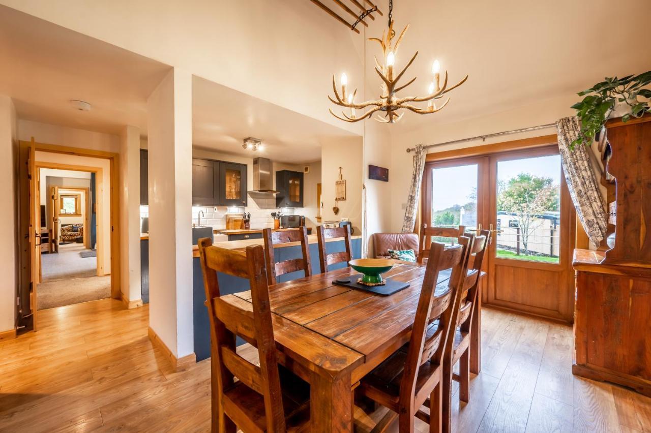 Villa Coorie View Kilmore  Exterior foto